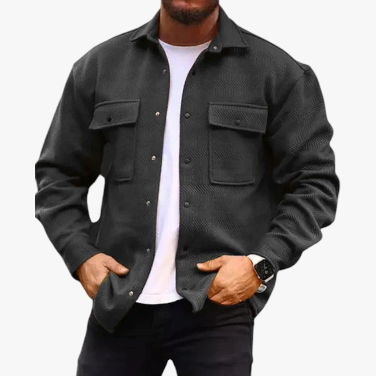 Kairos - Designerjacke für Herren