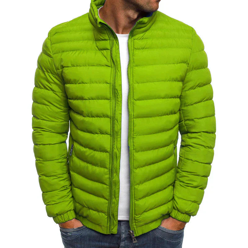 Elanzo - Parka für Herren