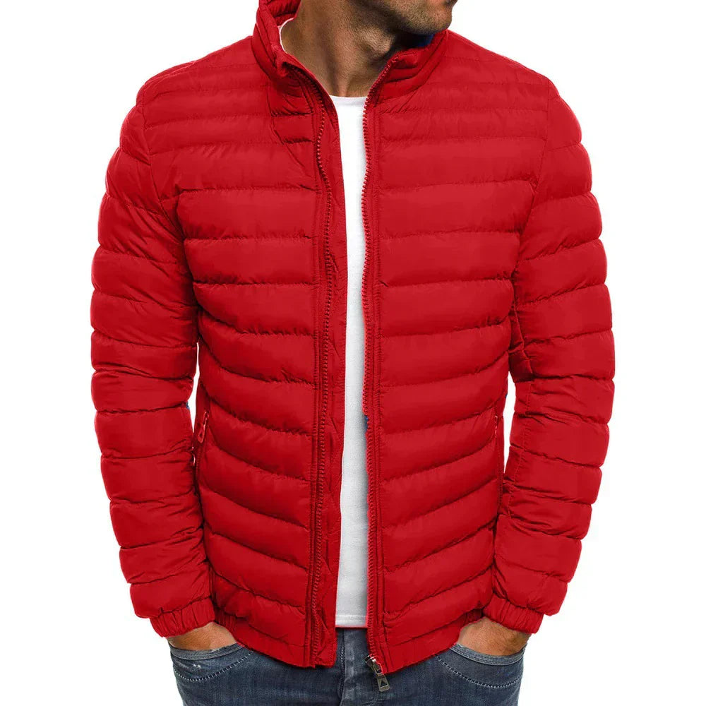 Elanzo - Parka für Herren