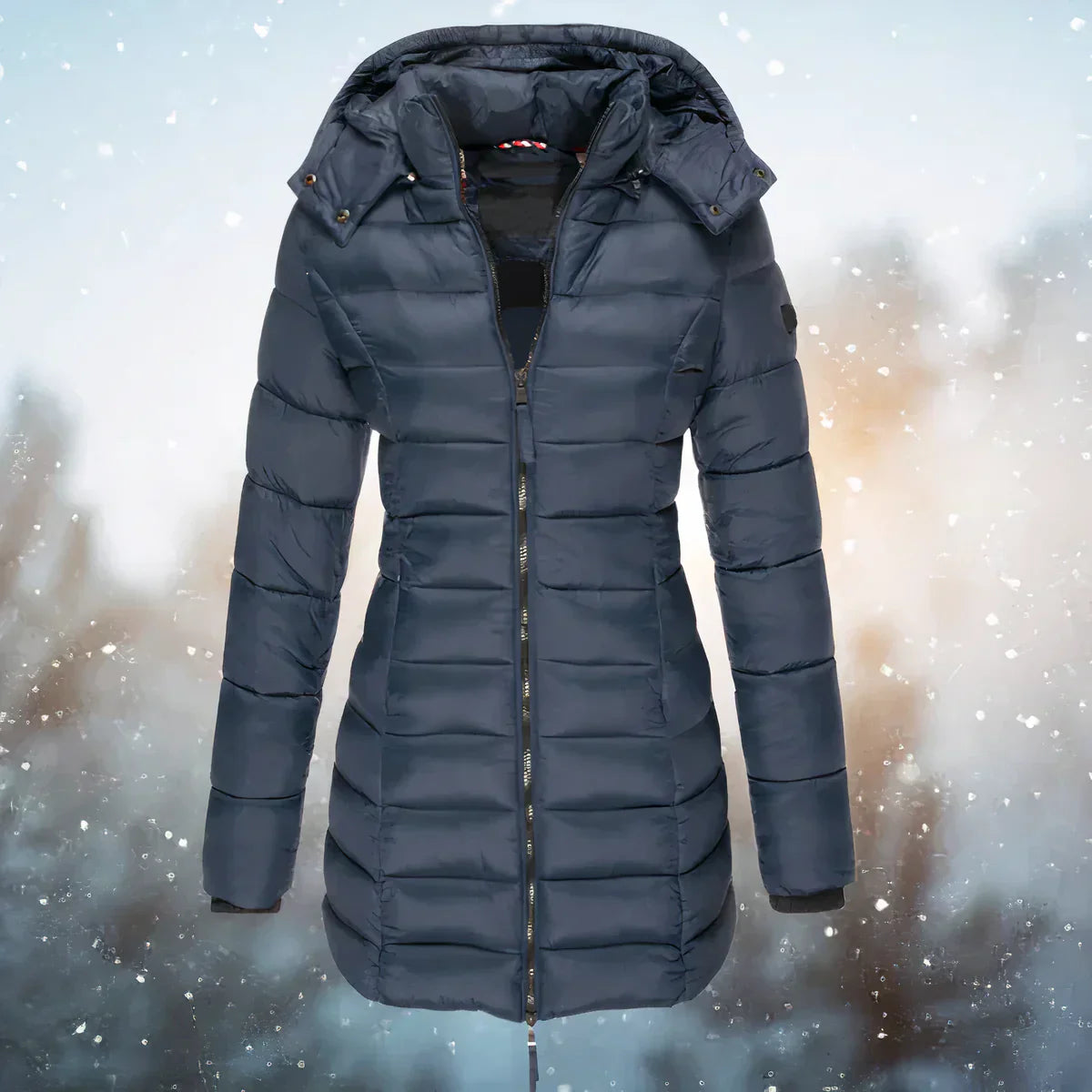 Mireva - Pufferjacke für Damen