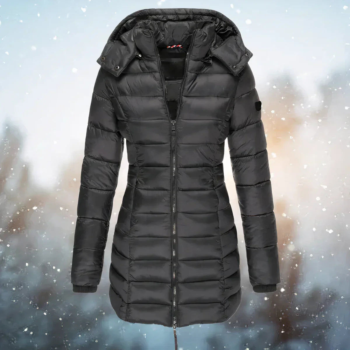 Mireva - Pufferjacke für Damen