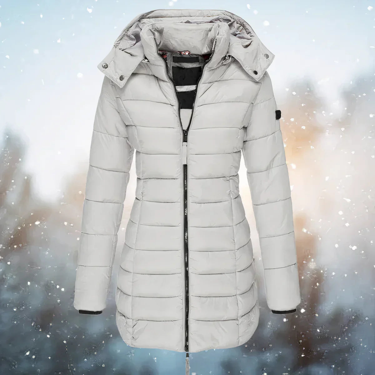 Mireva - Pufferjacke für Damen