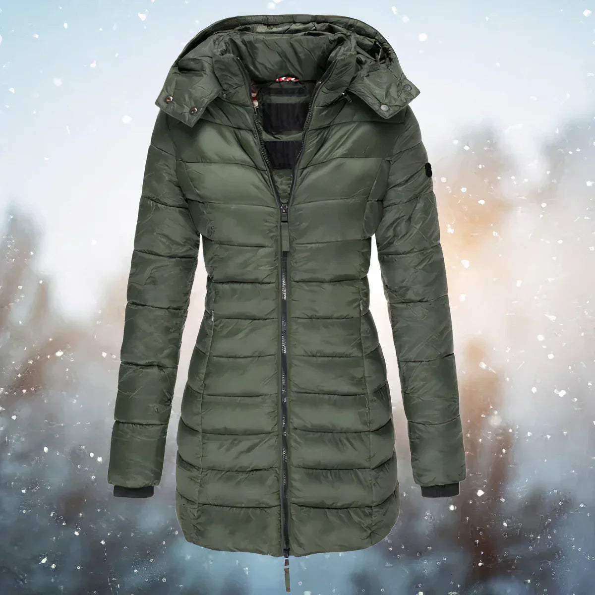 Mireva - Pufferjacke für Damen