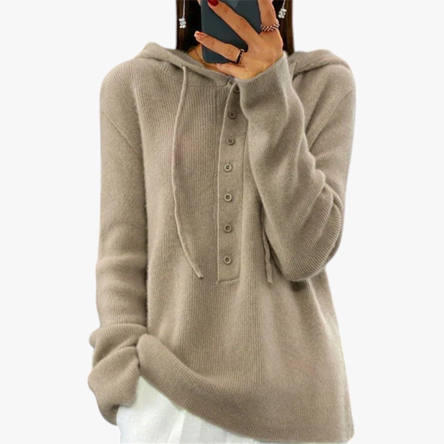 Talitha - Strickpullover für Damen