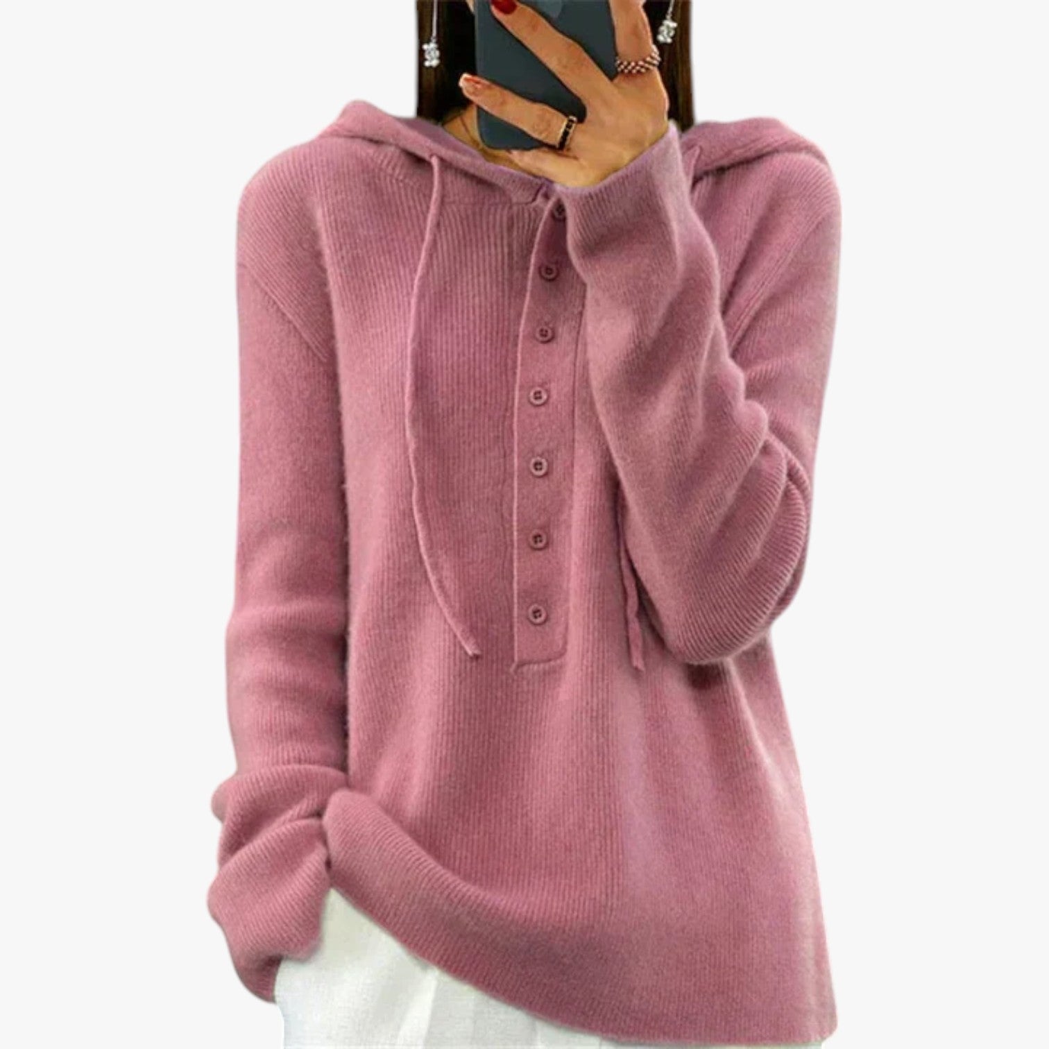 Talitha - Strickpullover für Damen