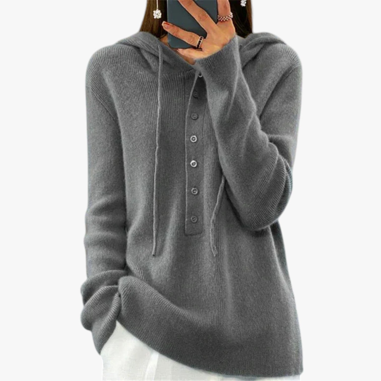 Talitha - Strickpullover für Damen