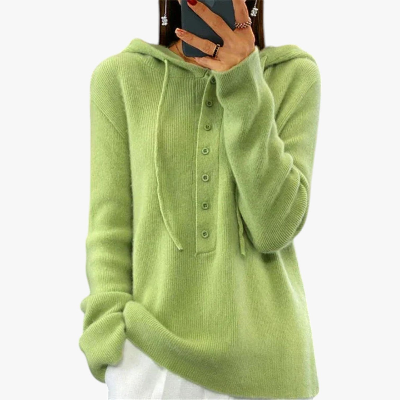 Talitha - Strickpullover für Damen