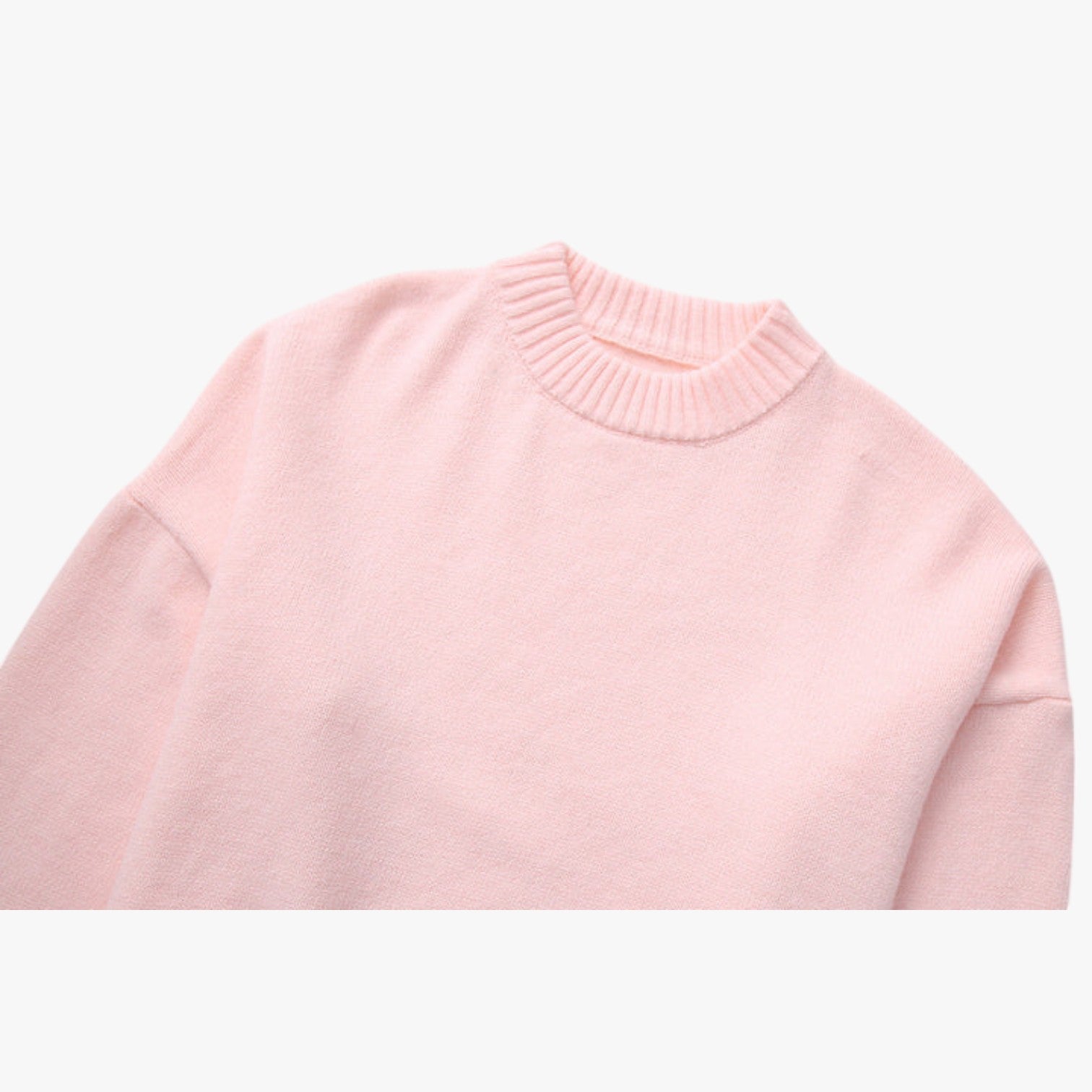 Illya - Rundhals-Pullover für Damen