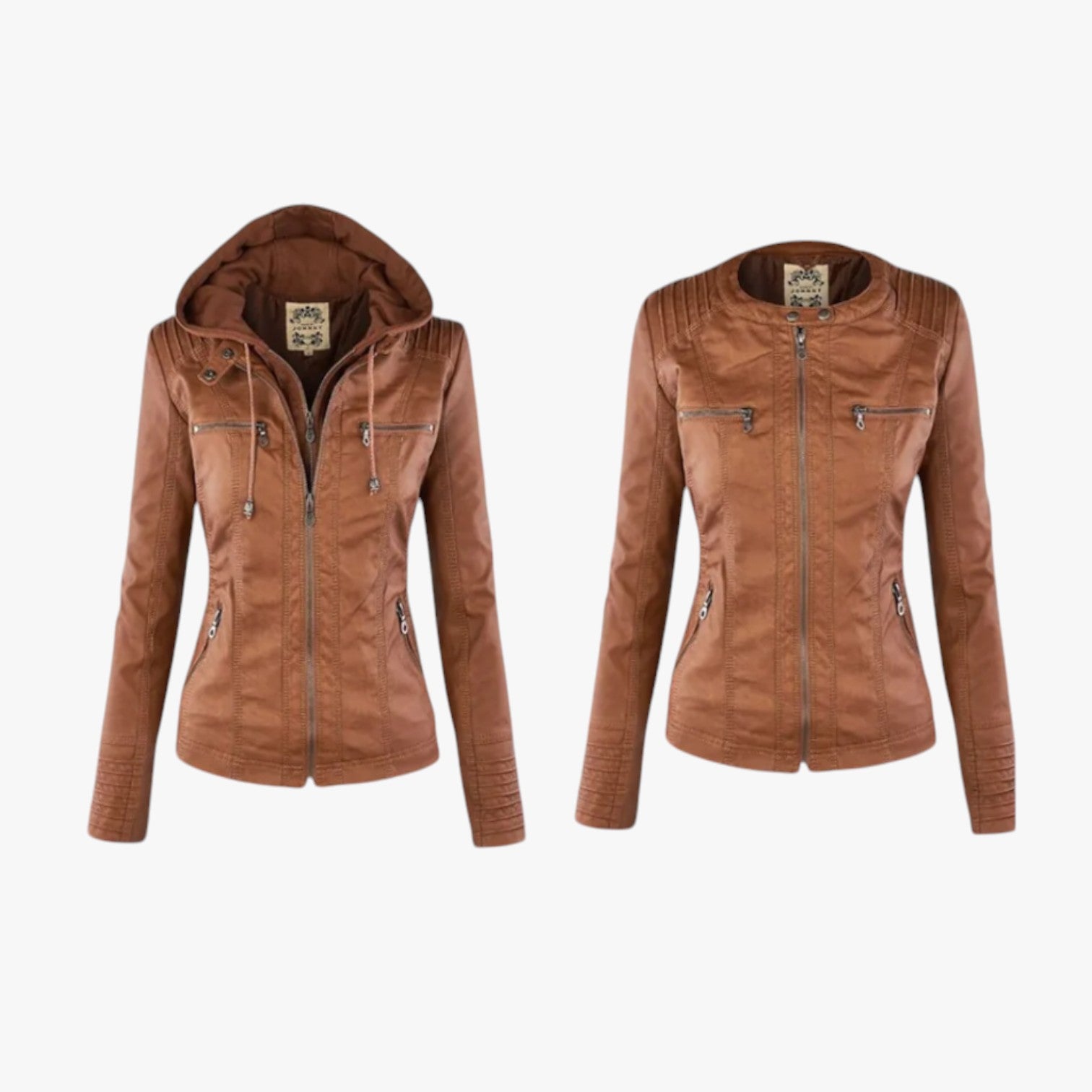 Leona - Lederjacke für Damen