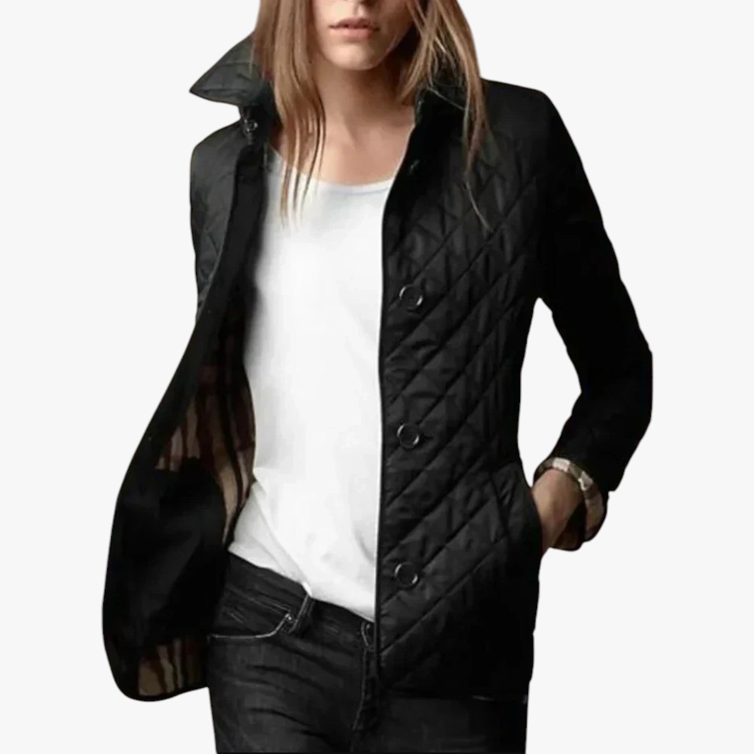 Amira - Steppjacke für Damen