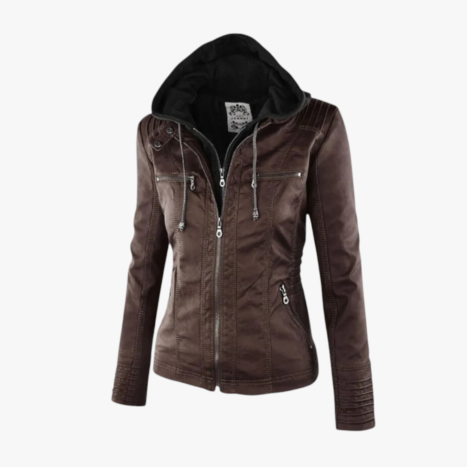 Leona - Lederjacke für Damen