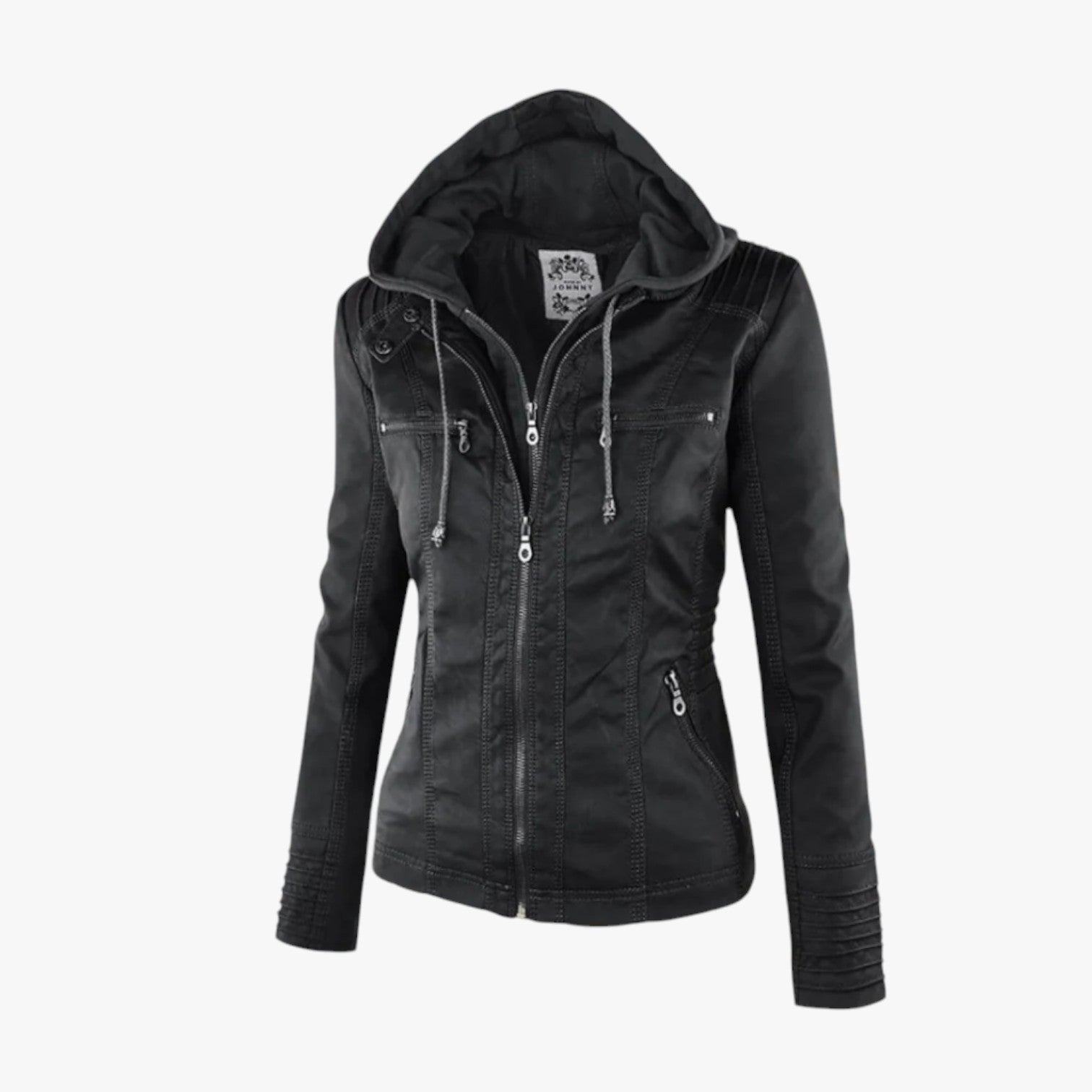 Leona - Lederjacke für Damen