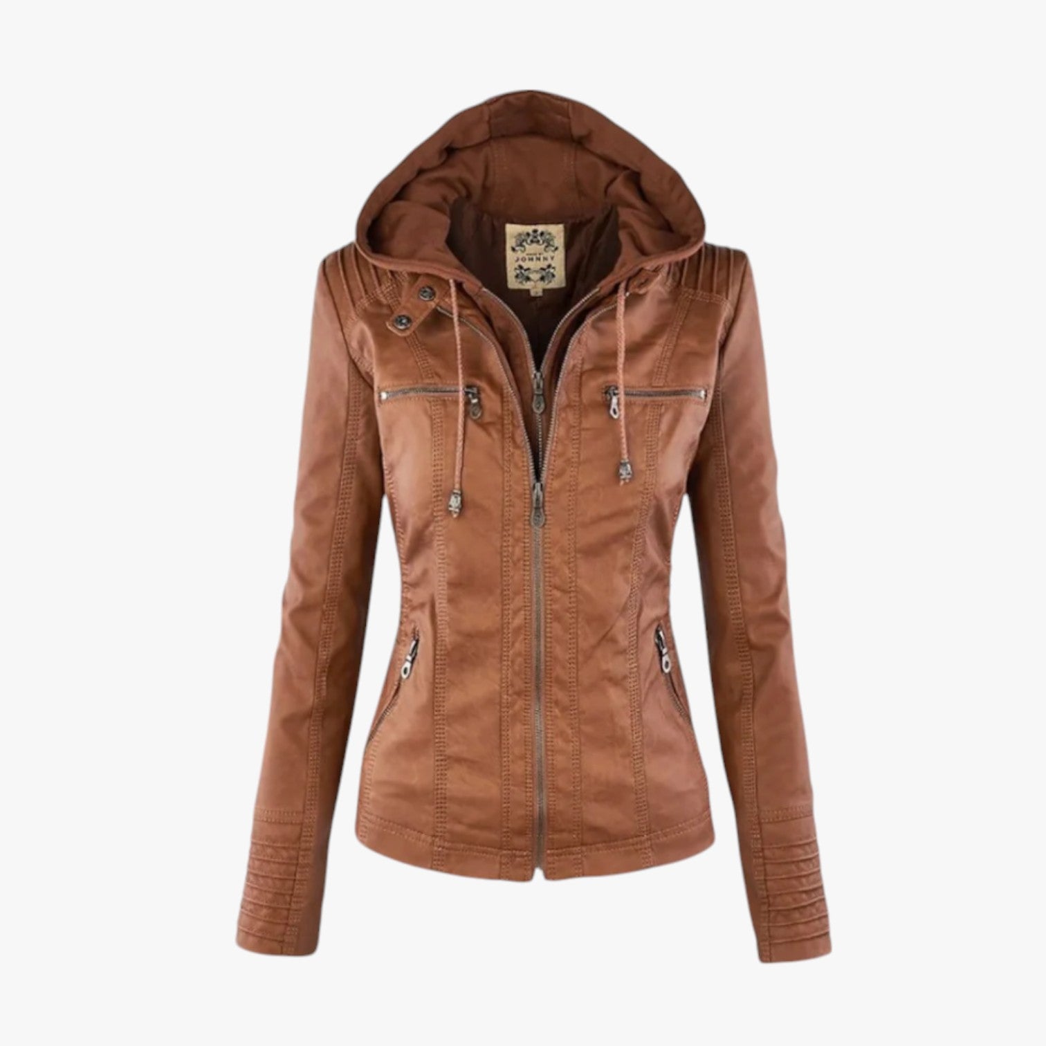 Leona - Lederjacke für Damen