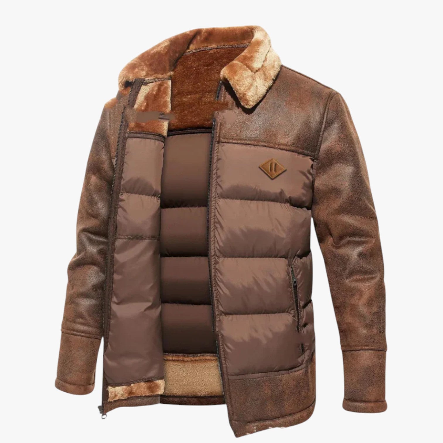 Jason - Winterjacke für Herren