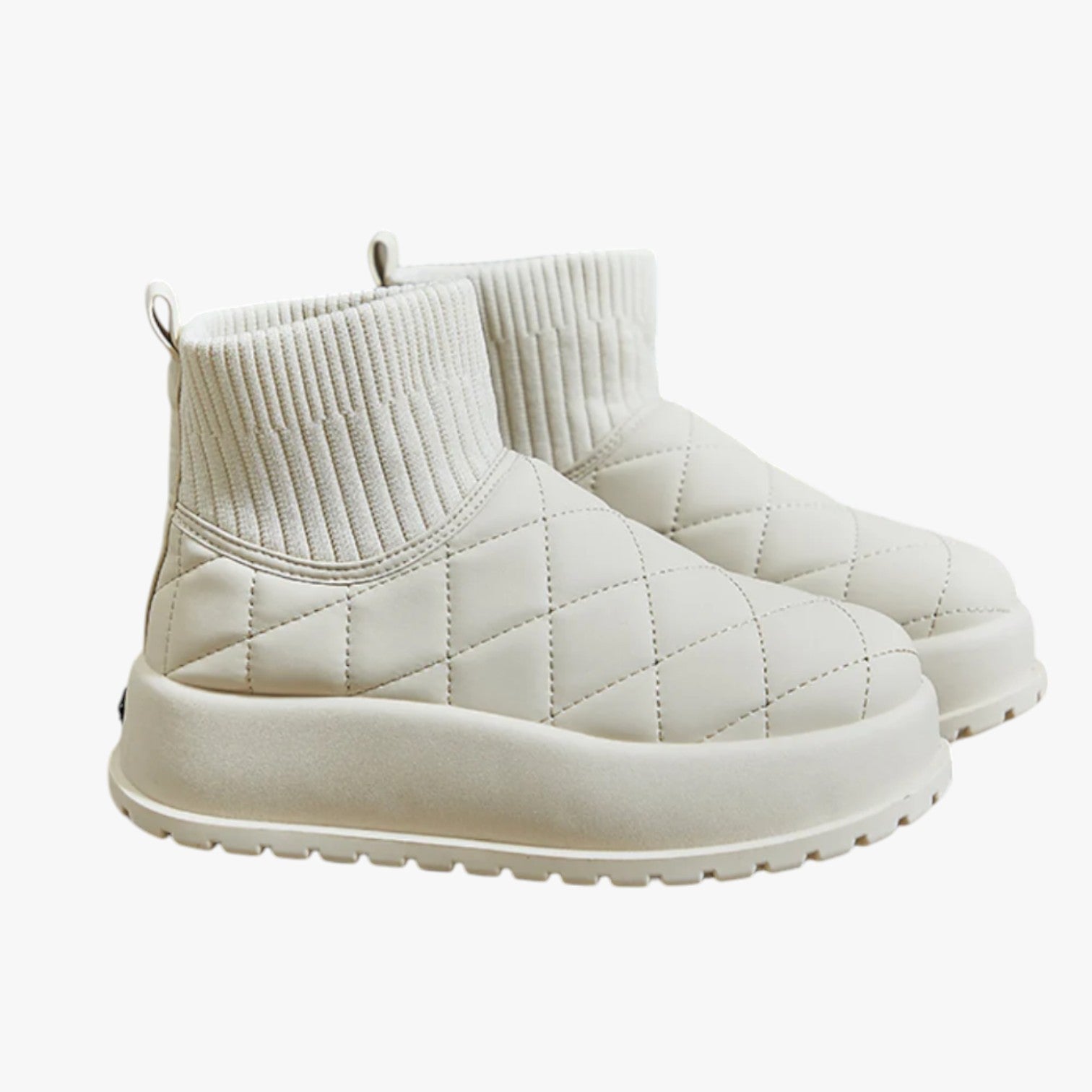 Maena - Gepolsterte Schneestiefel für Damen