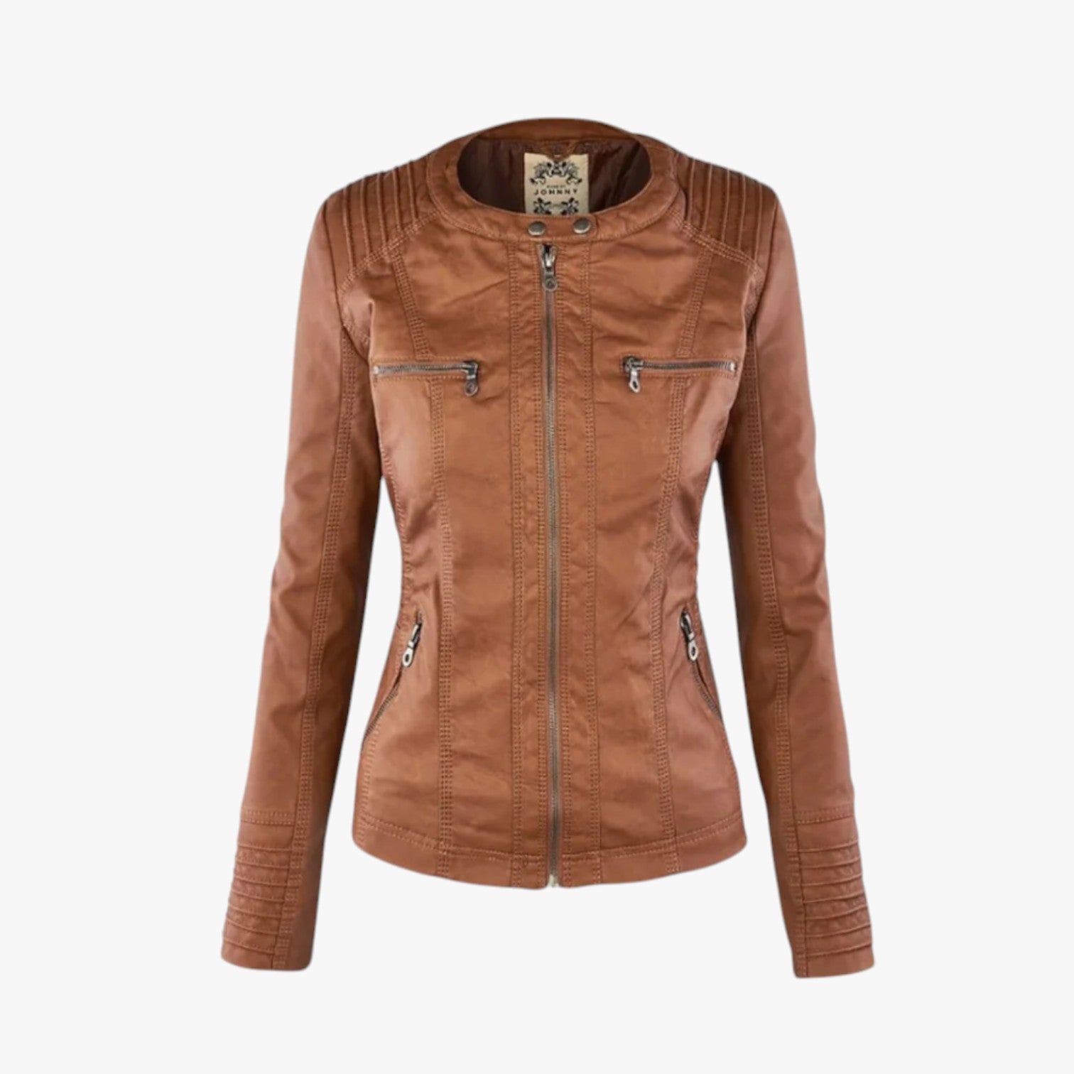 Leona - Lederjacke für Damen