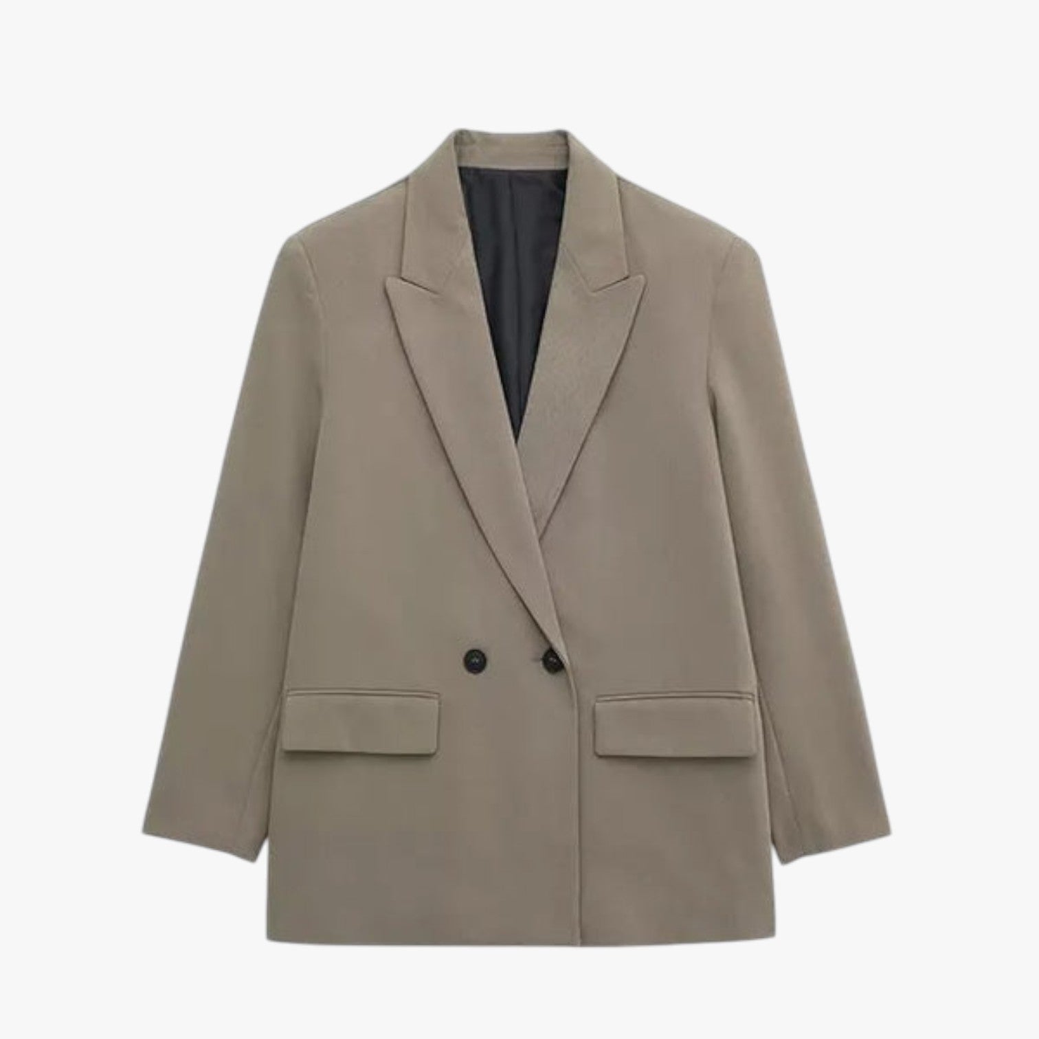 Azelia - Strukturierter Blazer für Damen