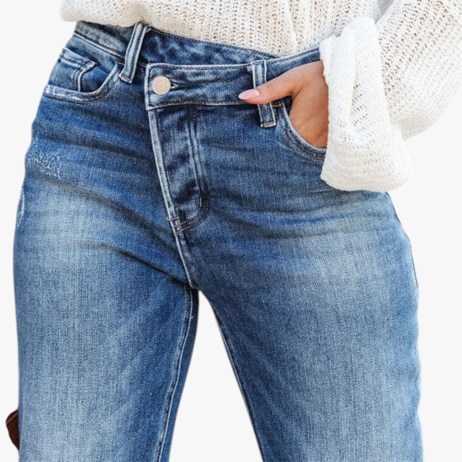 Julia - Denim-Jeans für Damen