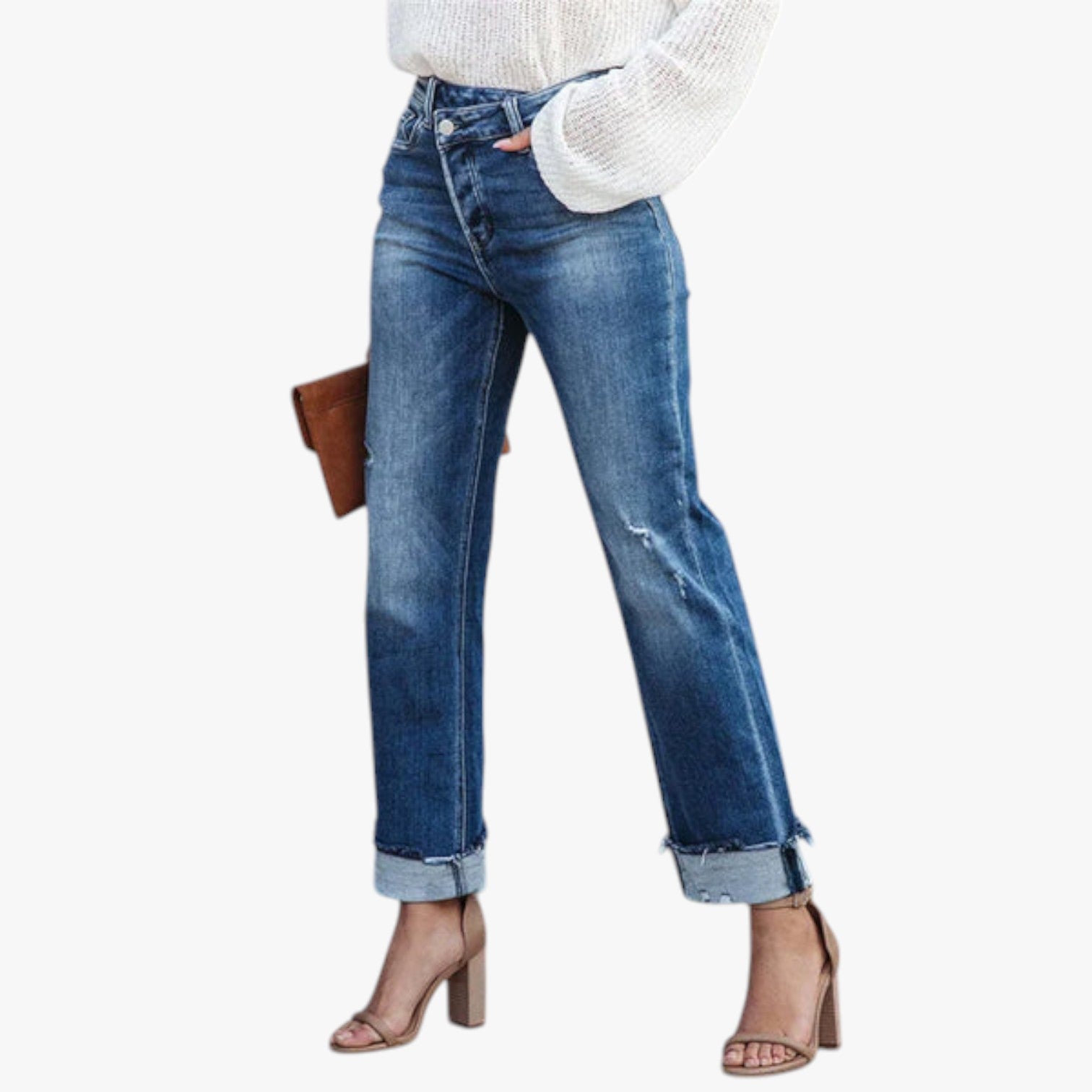 Julia - Denim-Jeans für Damen