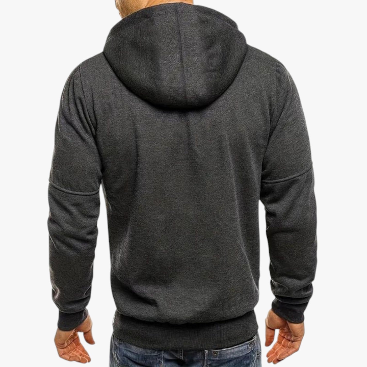 Jorge - Sportlichen Hoodie für Herren