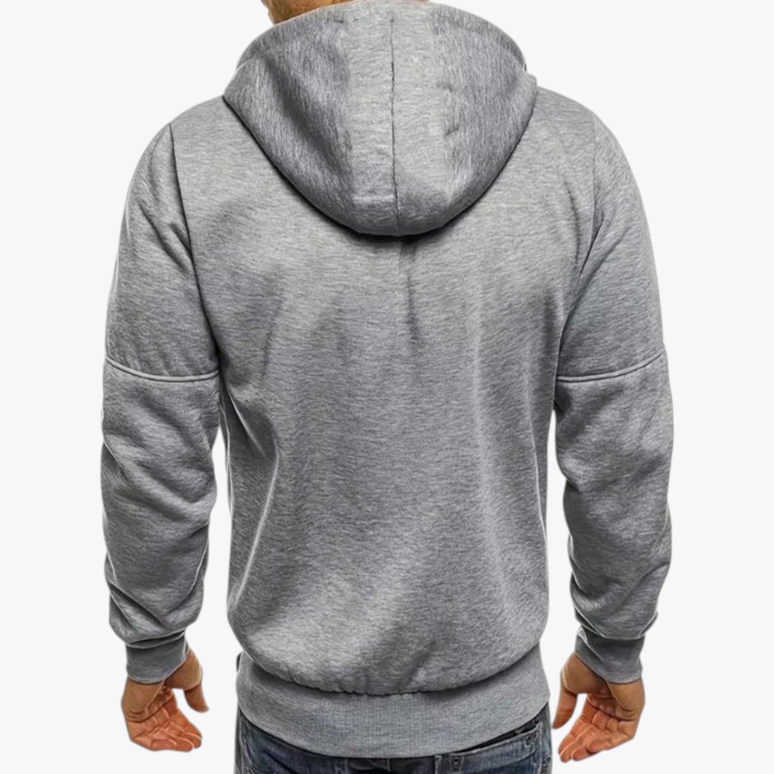 Jorge - Sportlichen Hoodie für Herren