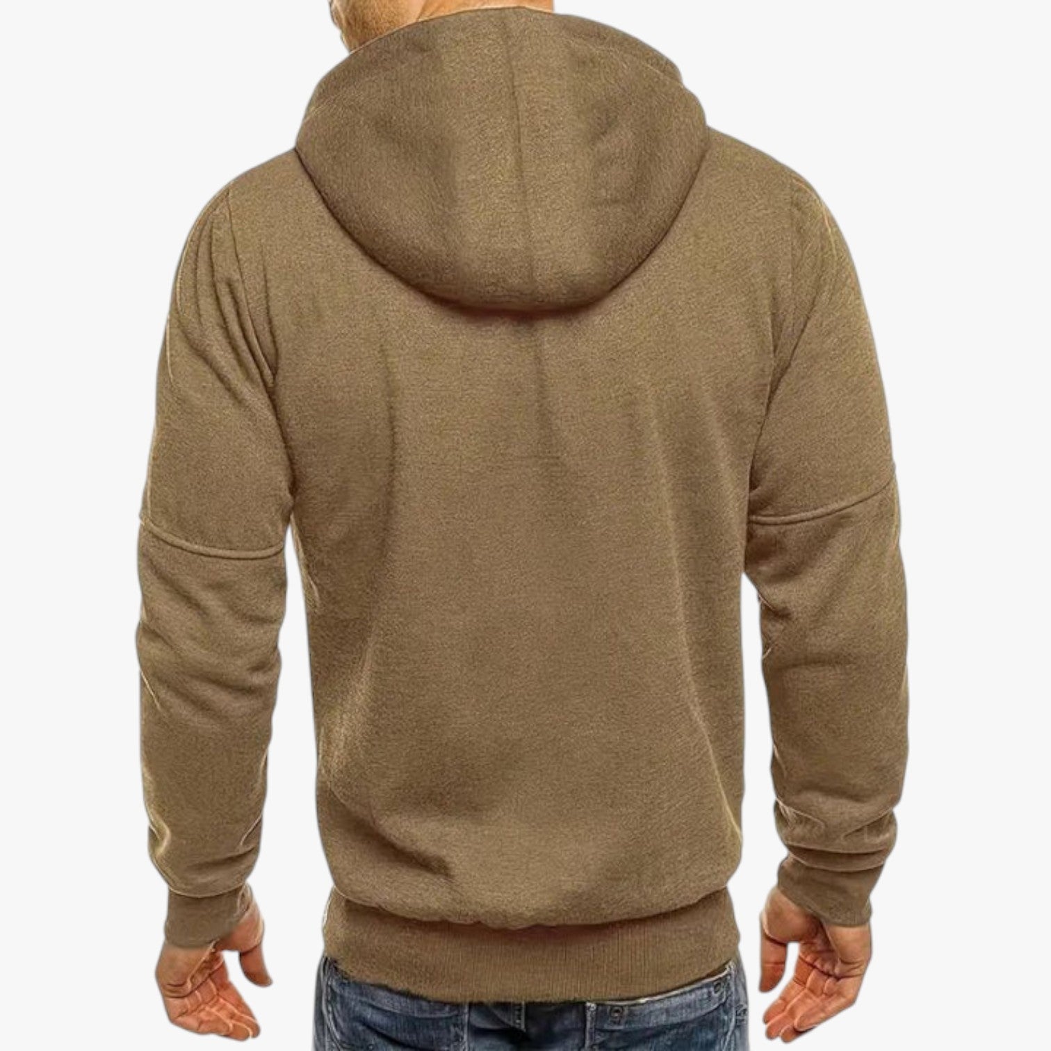 Jorge - Sportlichen Hoodie für Herren