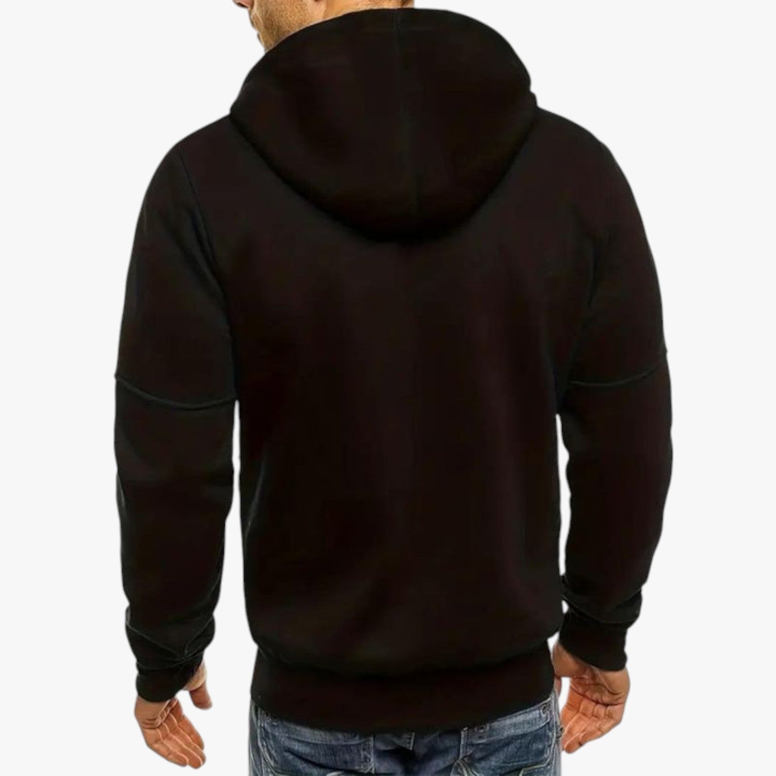 Jorge - Sportlichen Hoodie für Herren