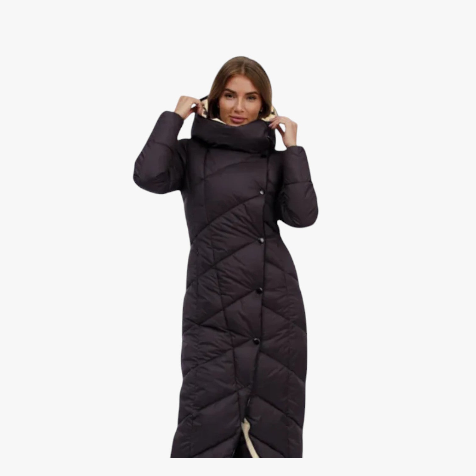 Aurora - Parka Jacke für Damen