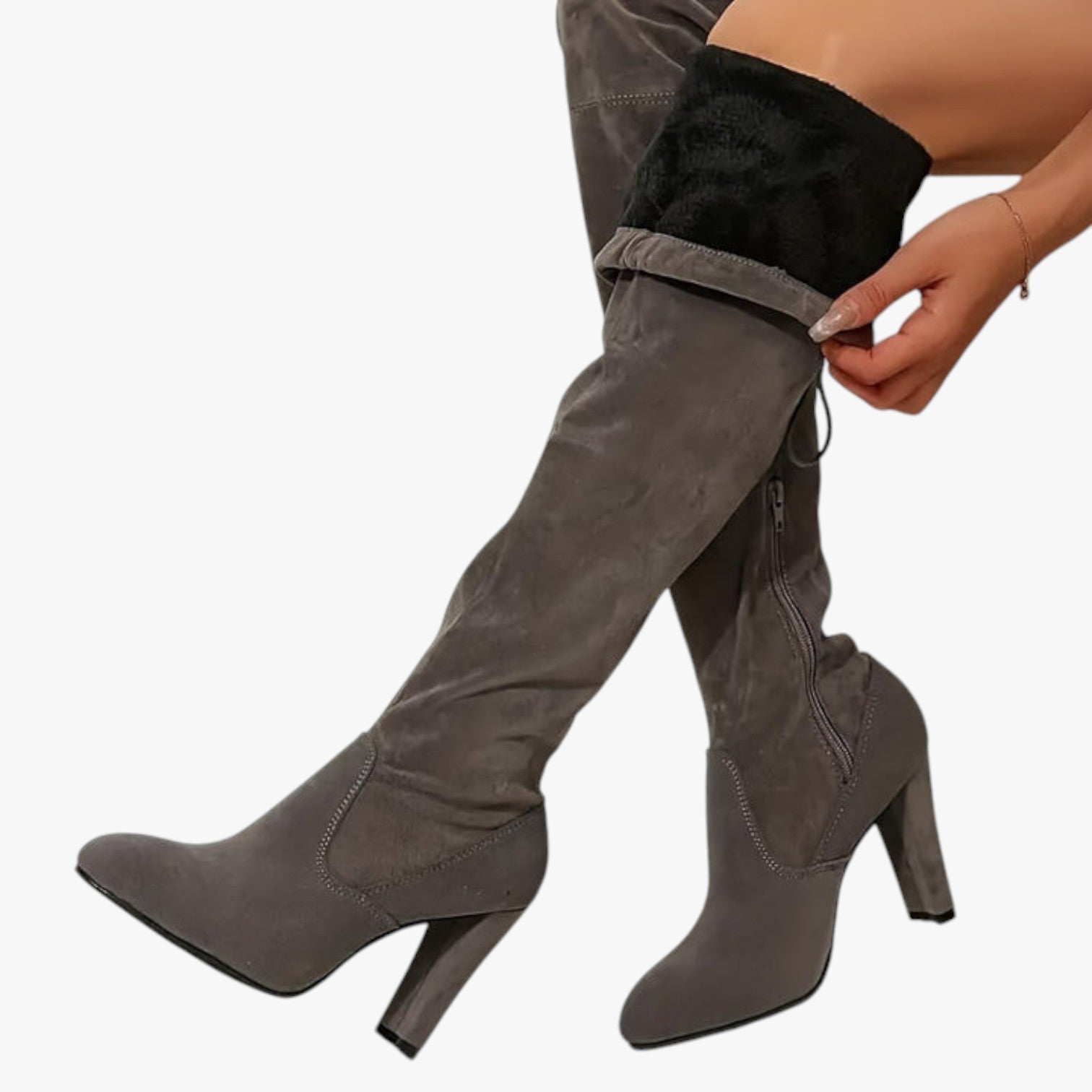 Aurelia - Hohen Stiefel für Damen