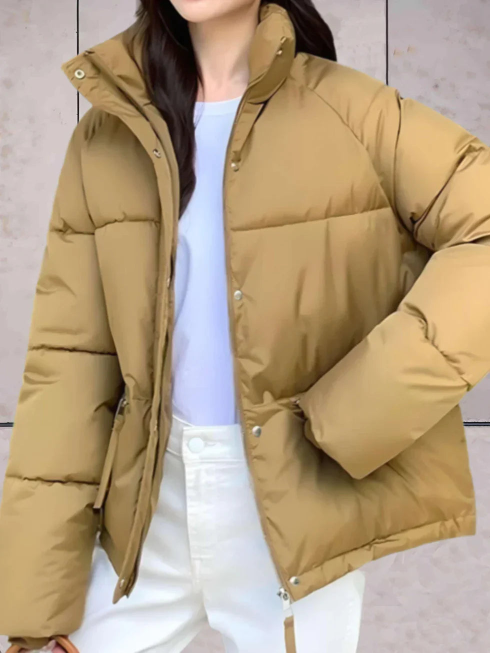 Dallia- Parkajacke für Damen